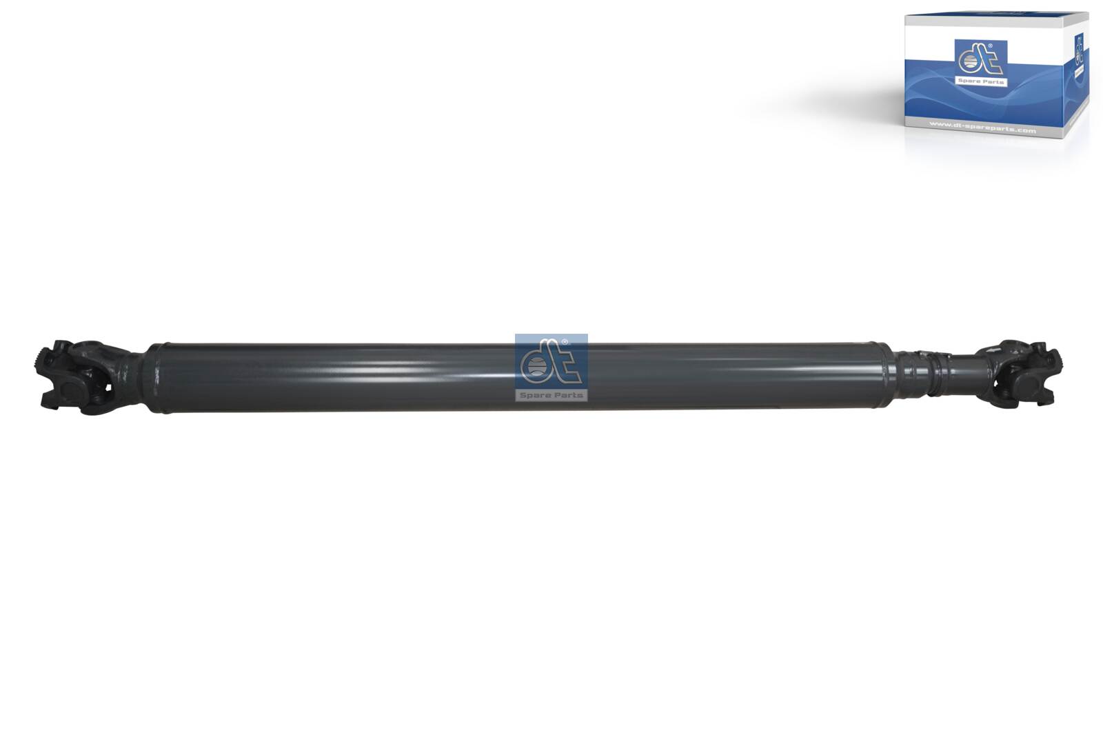 Aandrijfas, asaandrijving Dt Spare Parts 2.00333