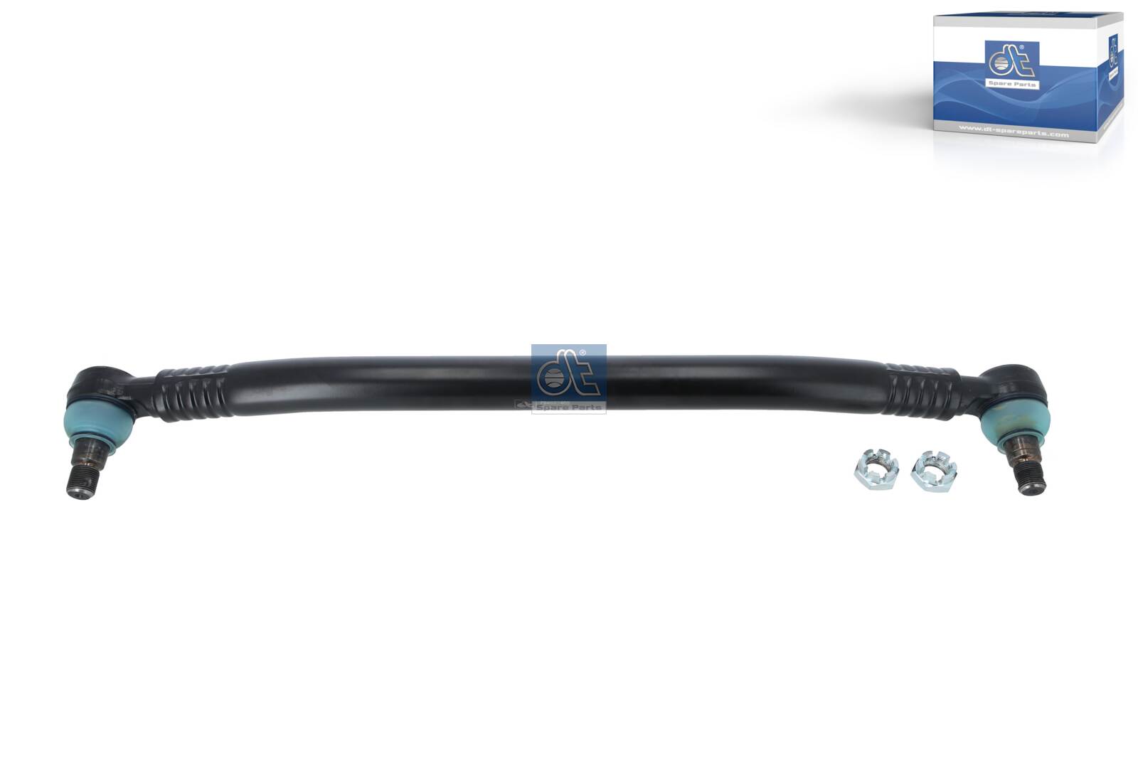 Spoorstang Dt Spare Parts 2.00340