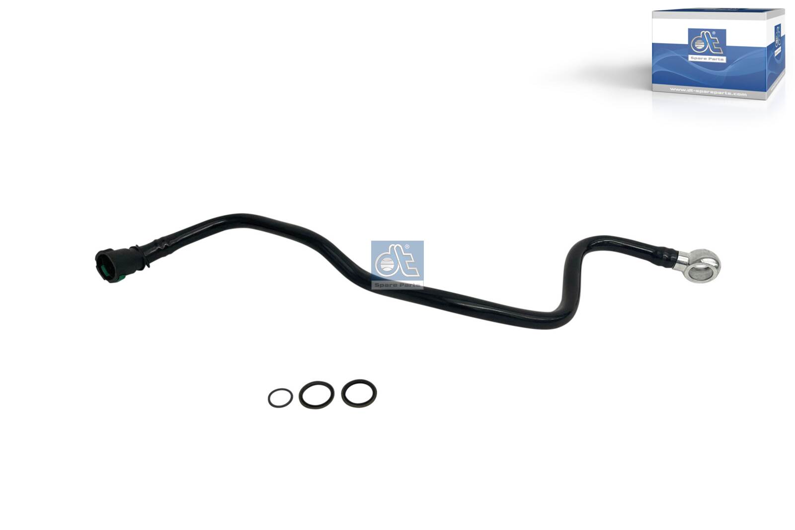 Hydraulische slang, besturing Dt Spare Parts 2.00364SP