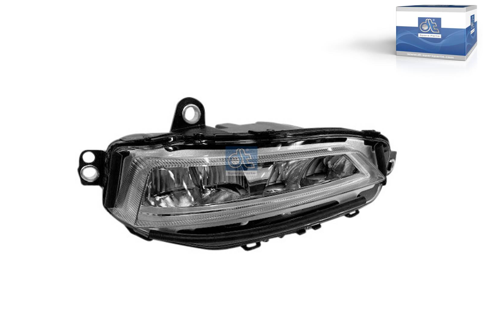 Mistlamp Dt Spare Parts 2.00413