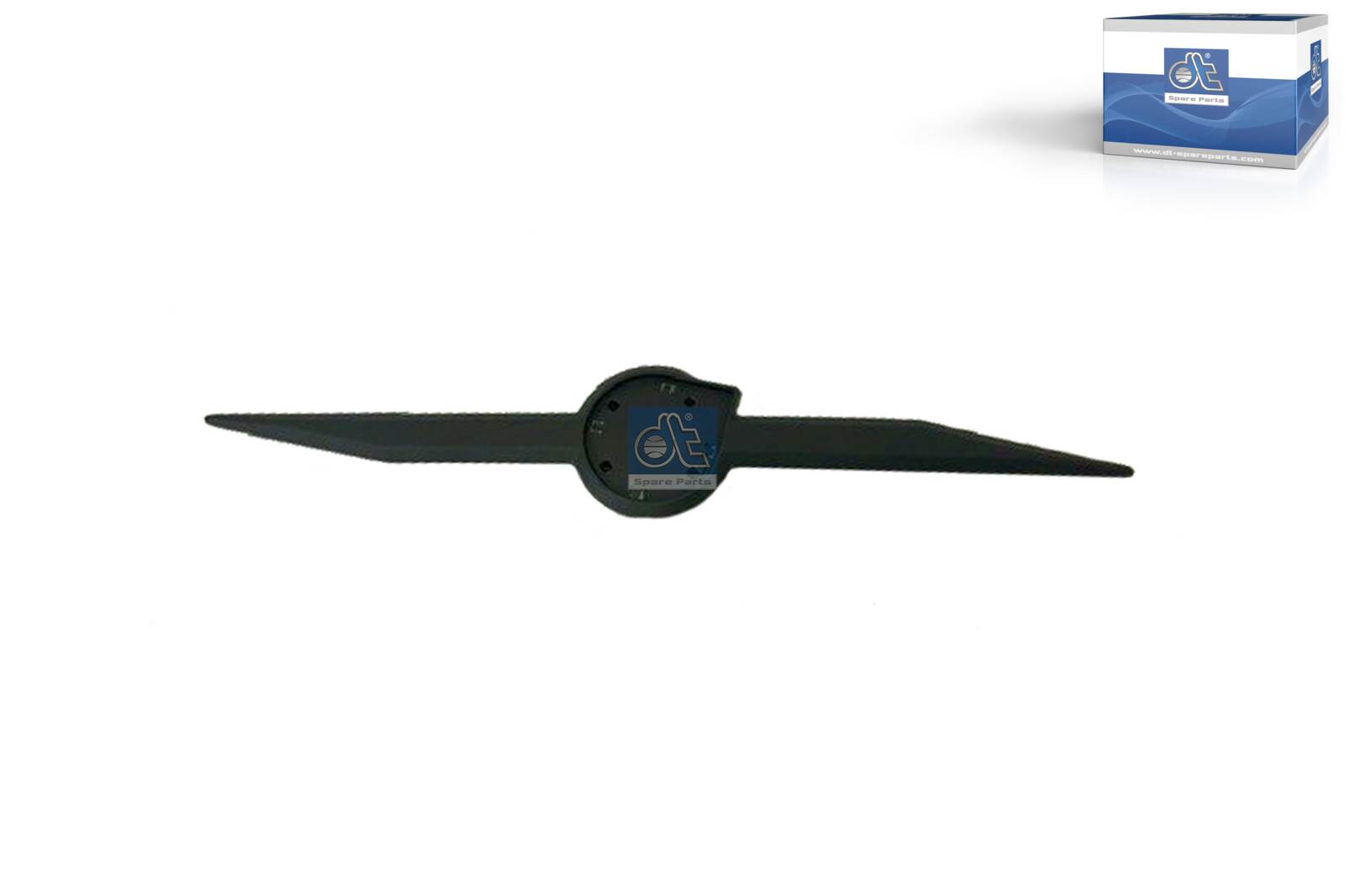 Sier- / beschermingspaneel, voorpaneel Dt Spare Parts 2.00436