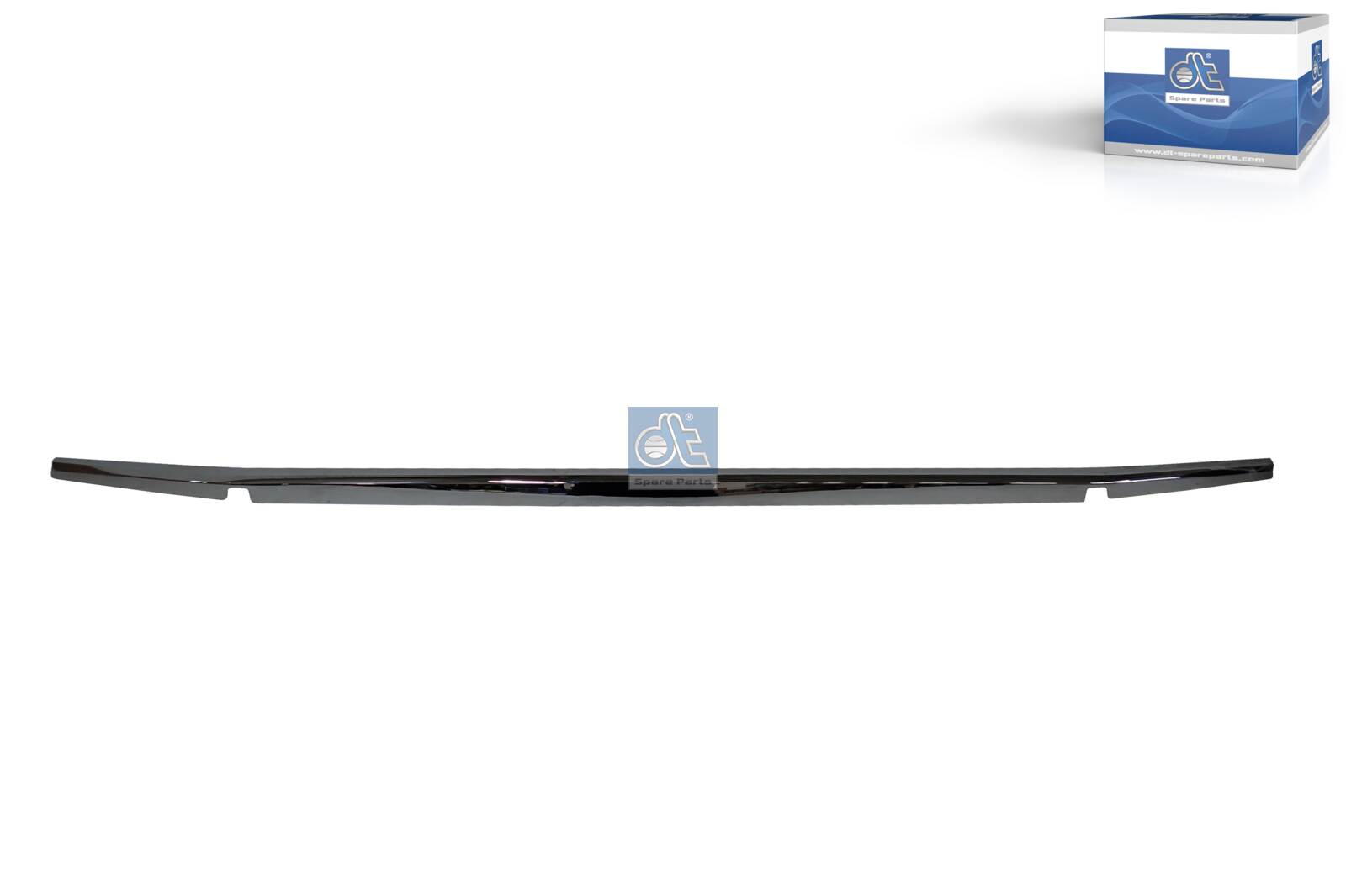 Sier- / beschermingspaneel, voorpaneel Dt Spare Parts 2.00472