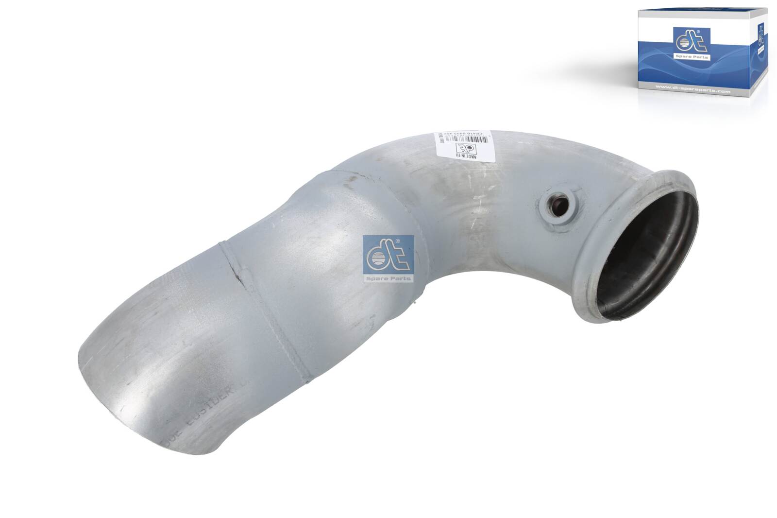 Uitlaatpijp Dt Spare Parts 2.00492