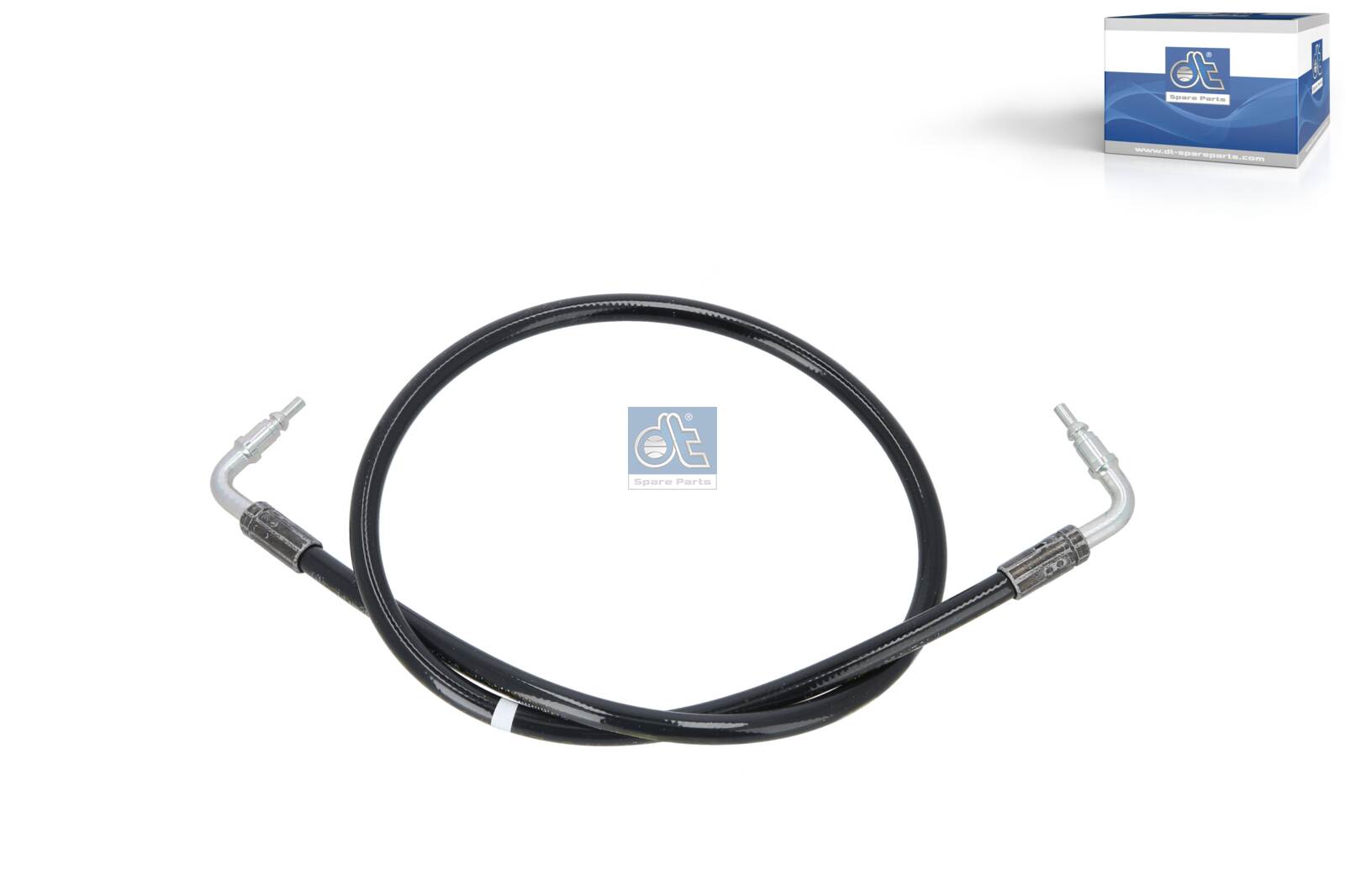 Slangleiding, kiepmechanisme Dt Spare Parts 2.00588