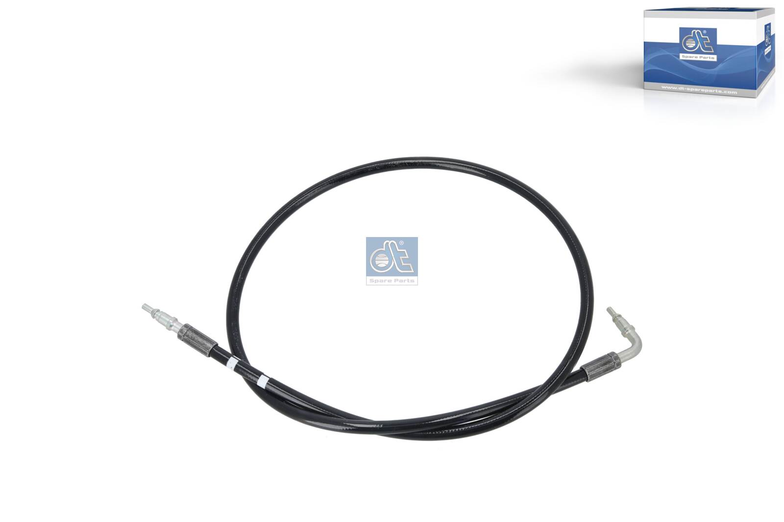 Slangleiding, kiepmechanisme Dt Spare Parts 2.00592