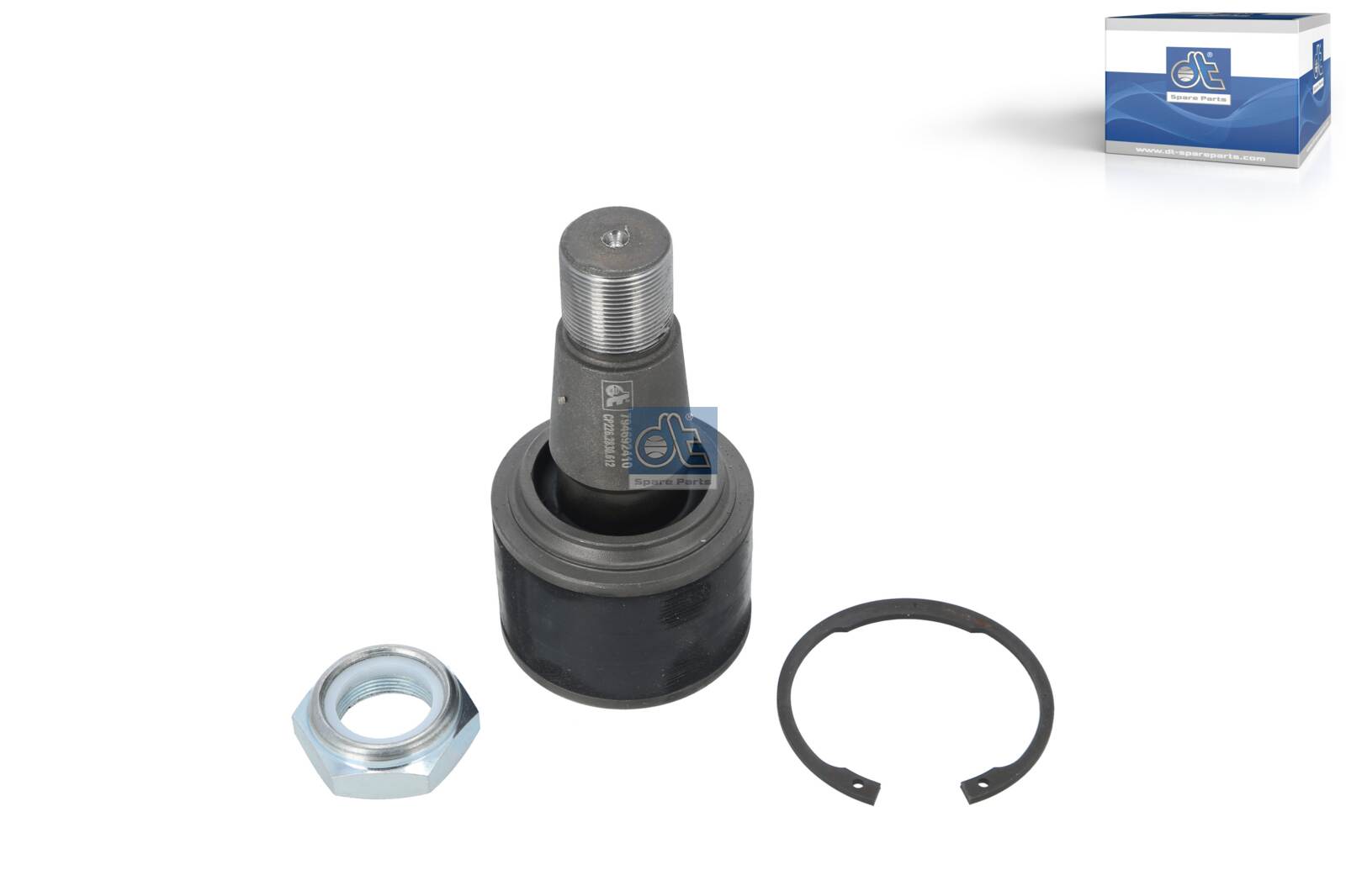 Reparatieset, Stuur Dt Spare Parts 2.00612