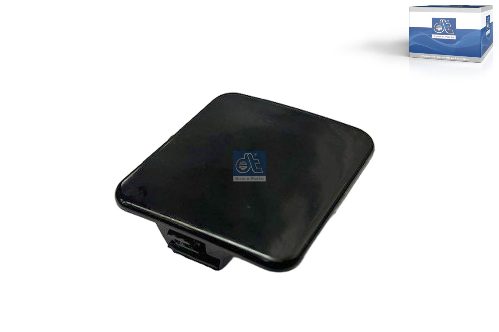 Afdekking, voorpaneel onder Dt Spare Parts 2.00626