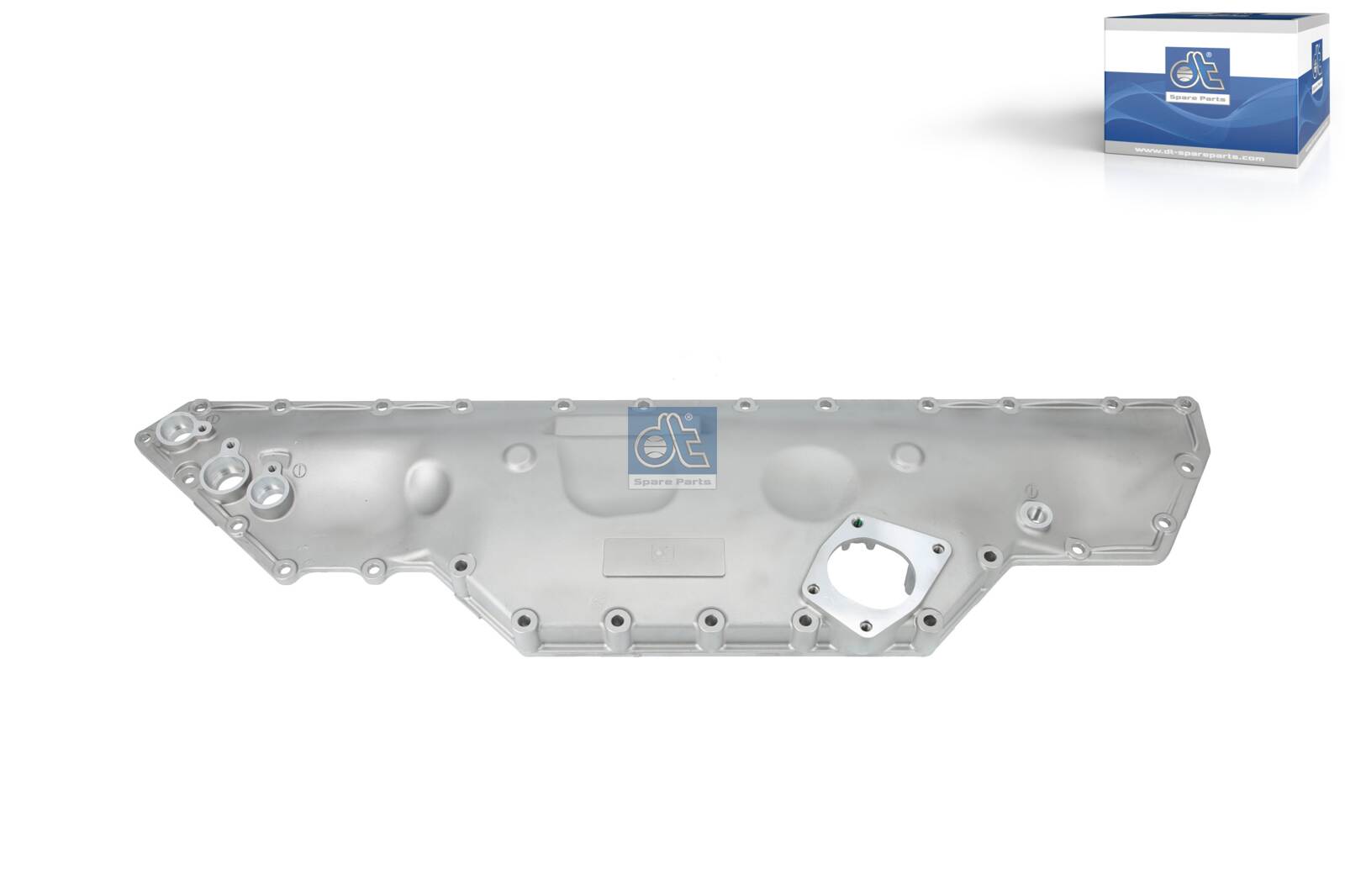 Deksel, oliefilterbehuizing Dt Spare Parts 2.00698