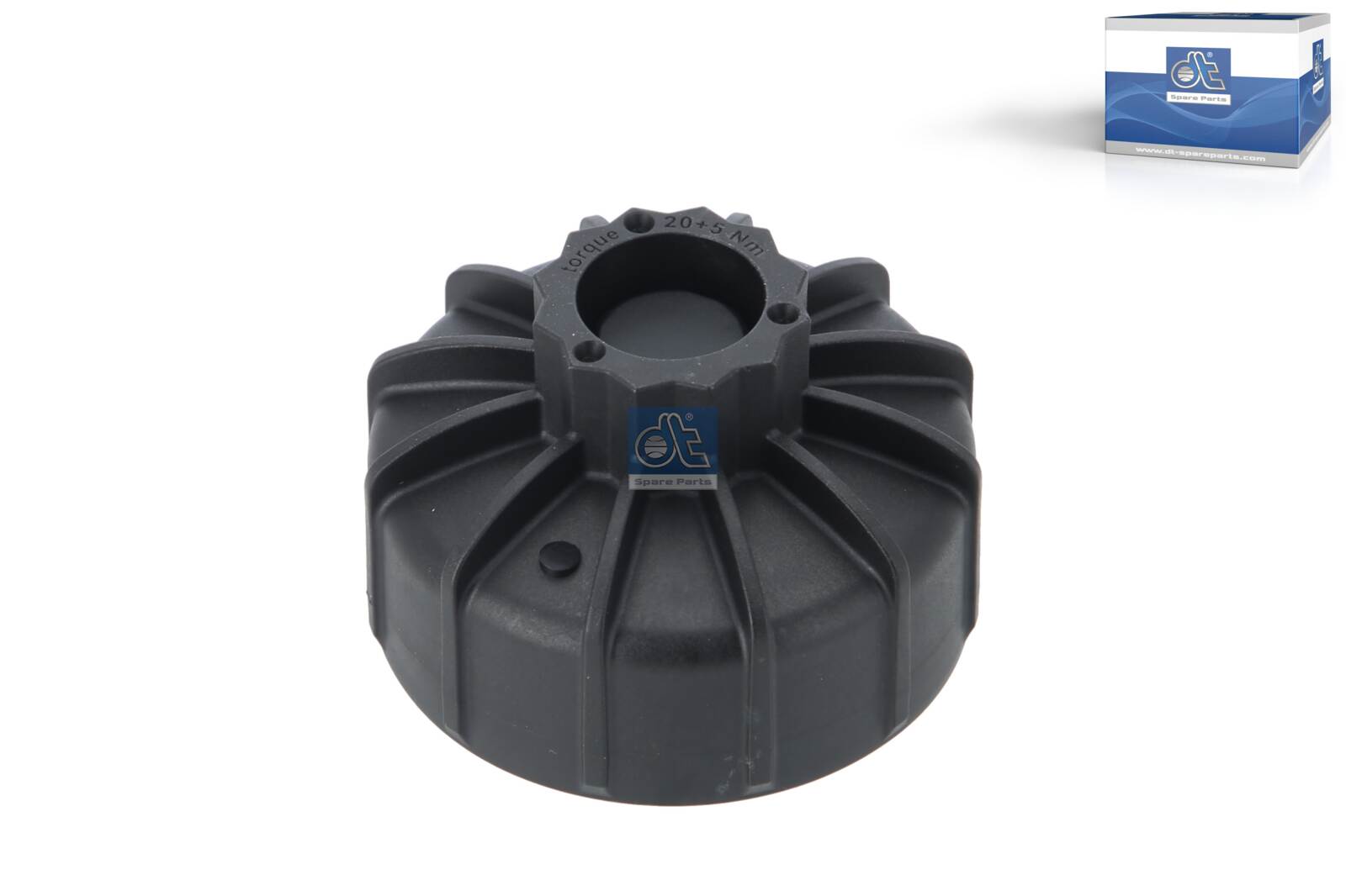 Deksel, behuizing ureumfilter Dt Spare Parts 2.00741