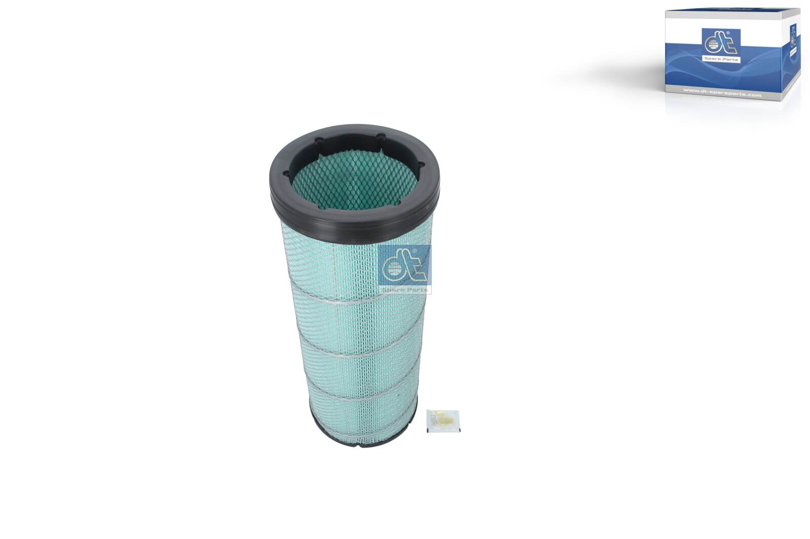 Secundairfilter Dt Spare Parts 2.00777