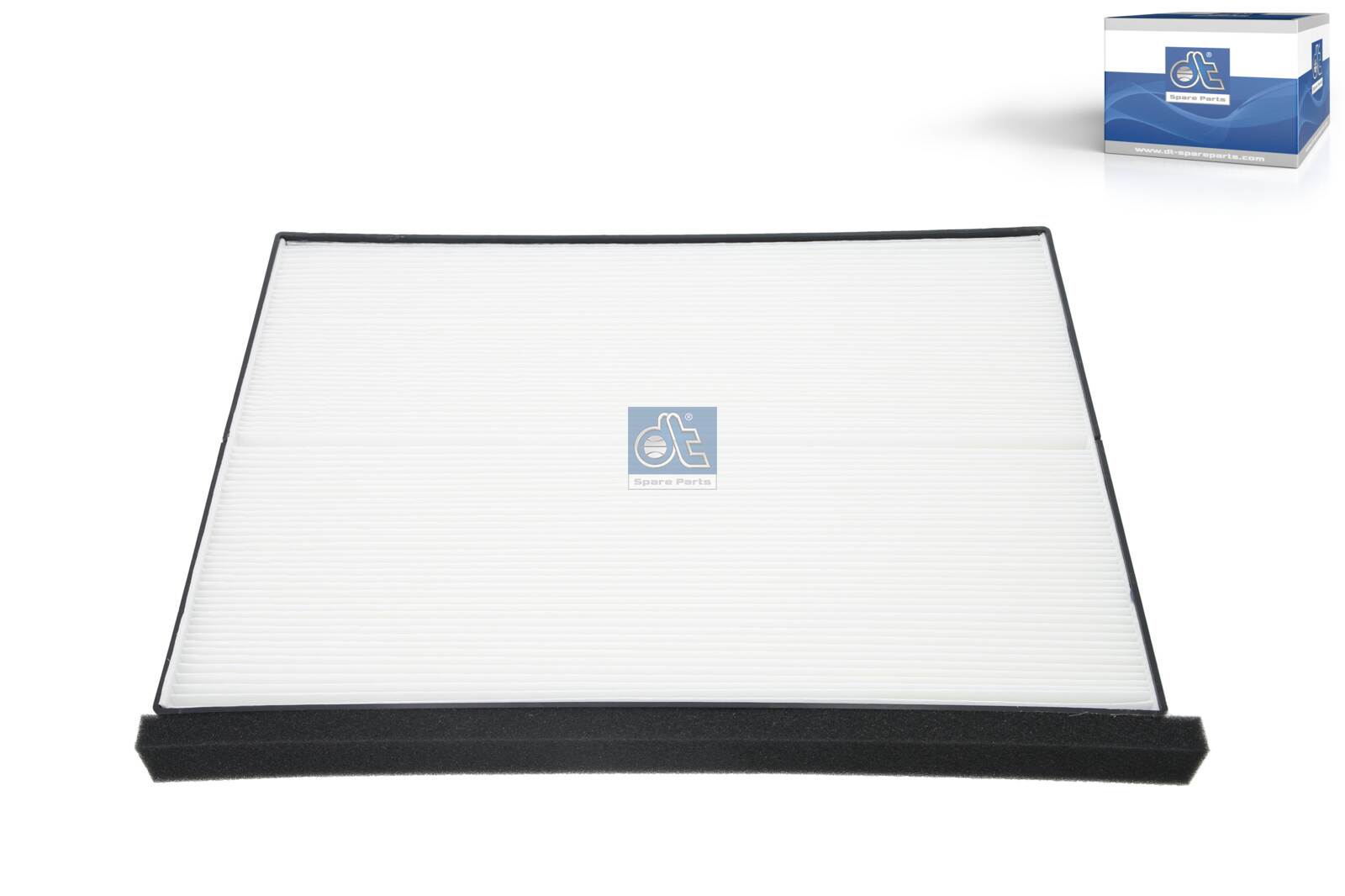 Interieurfilter Dt Spare Parts 2.00833