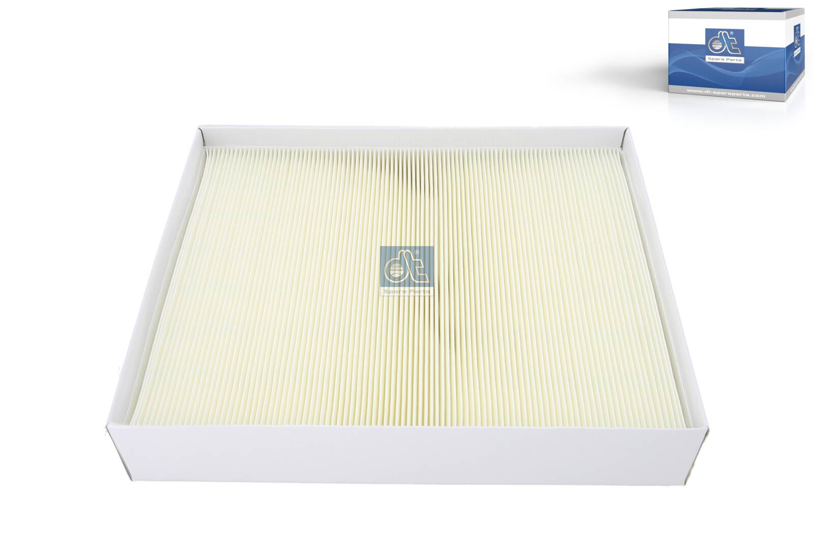 Interieurfilter Dt Spare Parts 2.00835