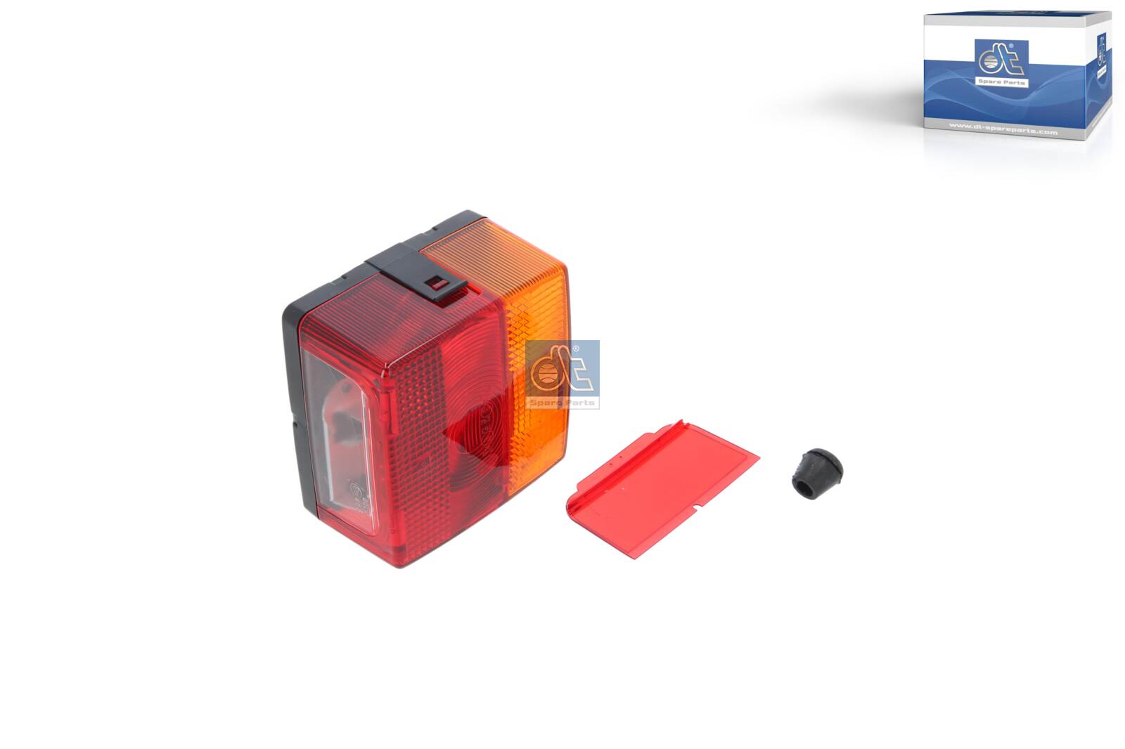 Achterlicht Dt Spare Parts 2.00874