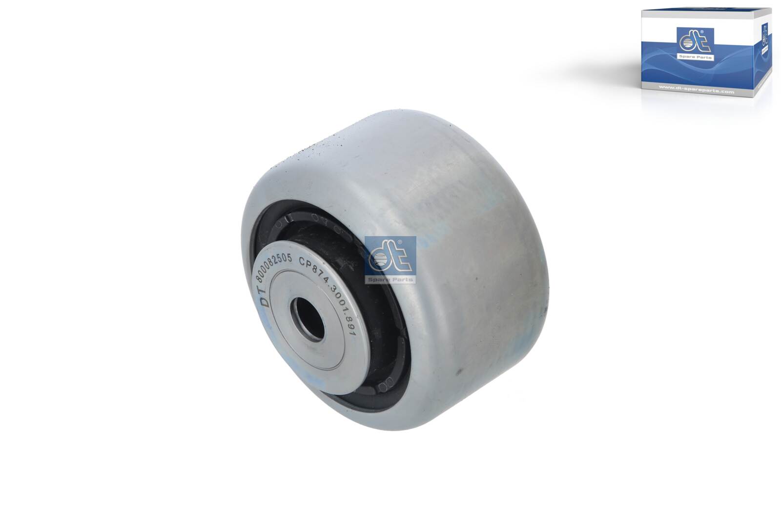 Bus, cabine lagering Dt Spare Parts 2.00891