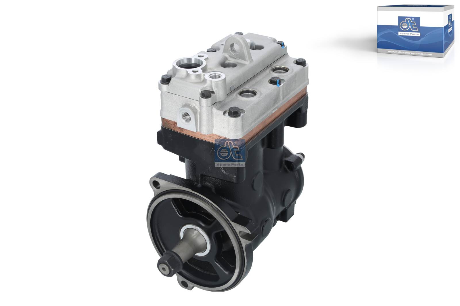 Compressor, pneumatisch systeem Dt Spare Parts 2.00971
