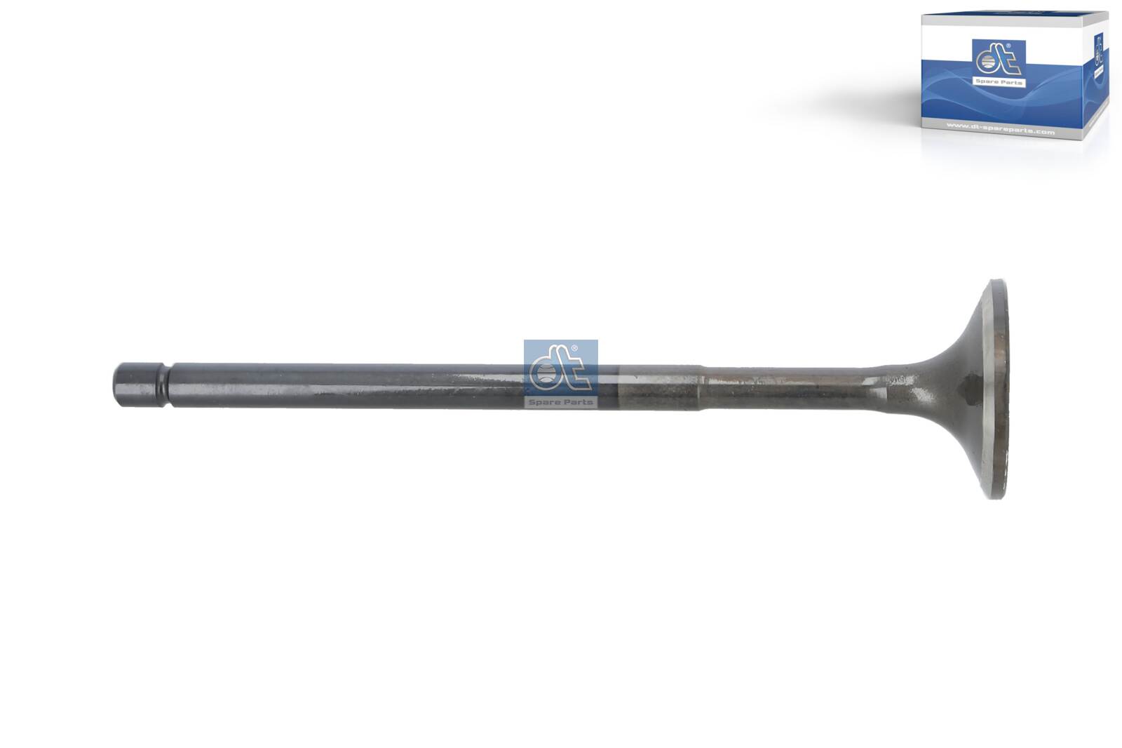 Uitlaatklep Dt Spare Parts 2.00974