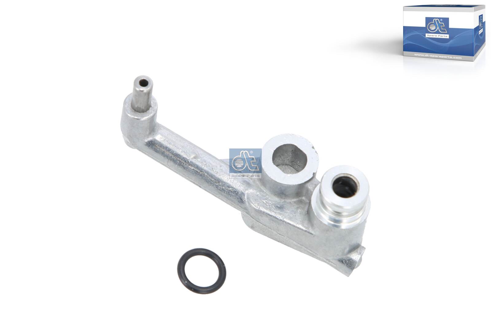 Oliesproeier, zuigerbodemkoeling Dt Spare Parts 2.00977