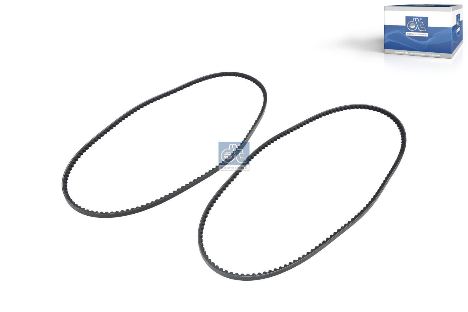 V-riemenset Dt Spare Parts 2.01047