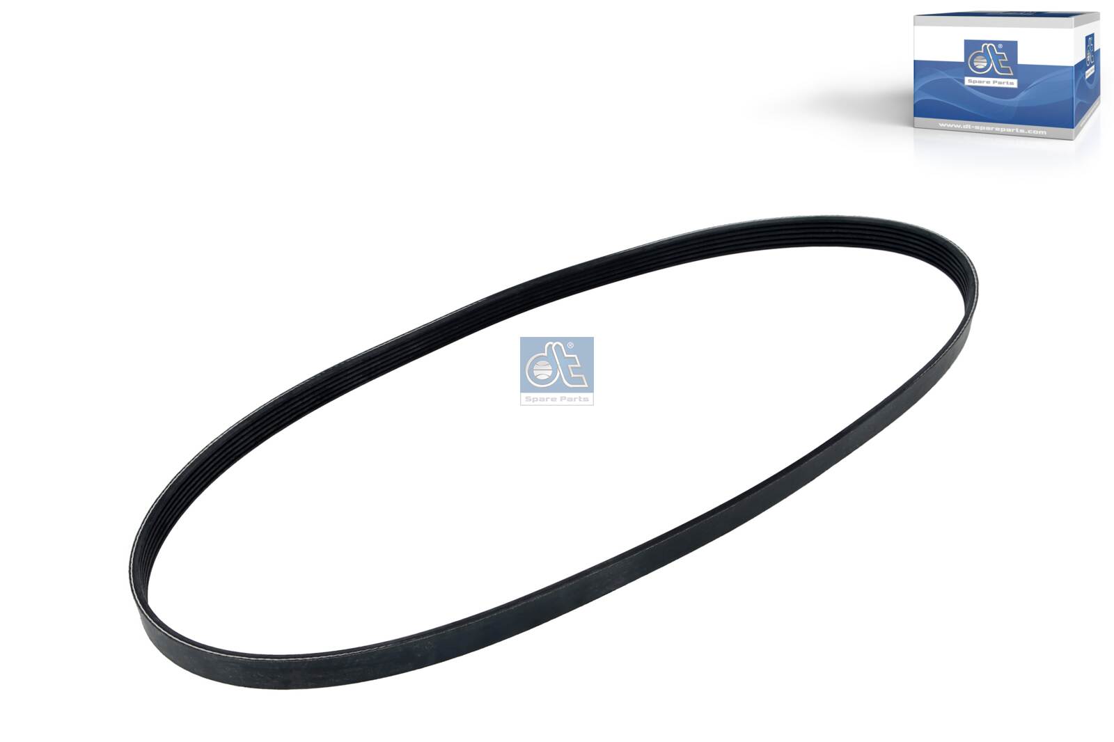 Poly V-riem Dt Spare Parts 2.01050