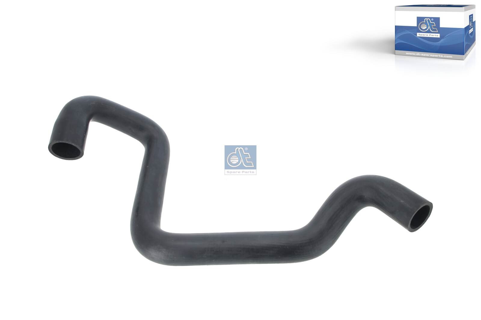 Radiateurslang Dt Spare Parts 2.01053