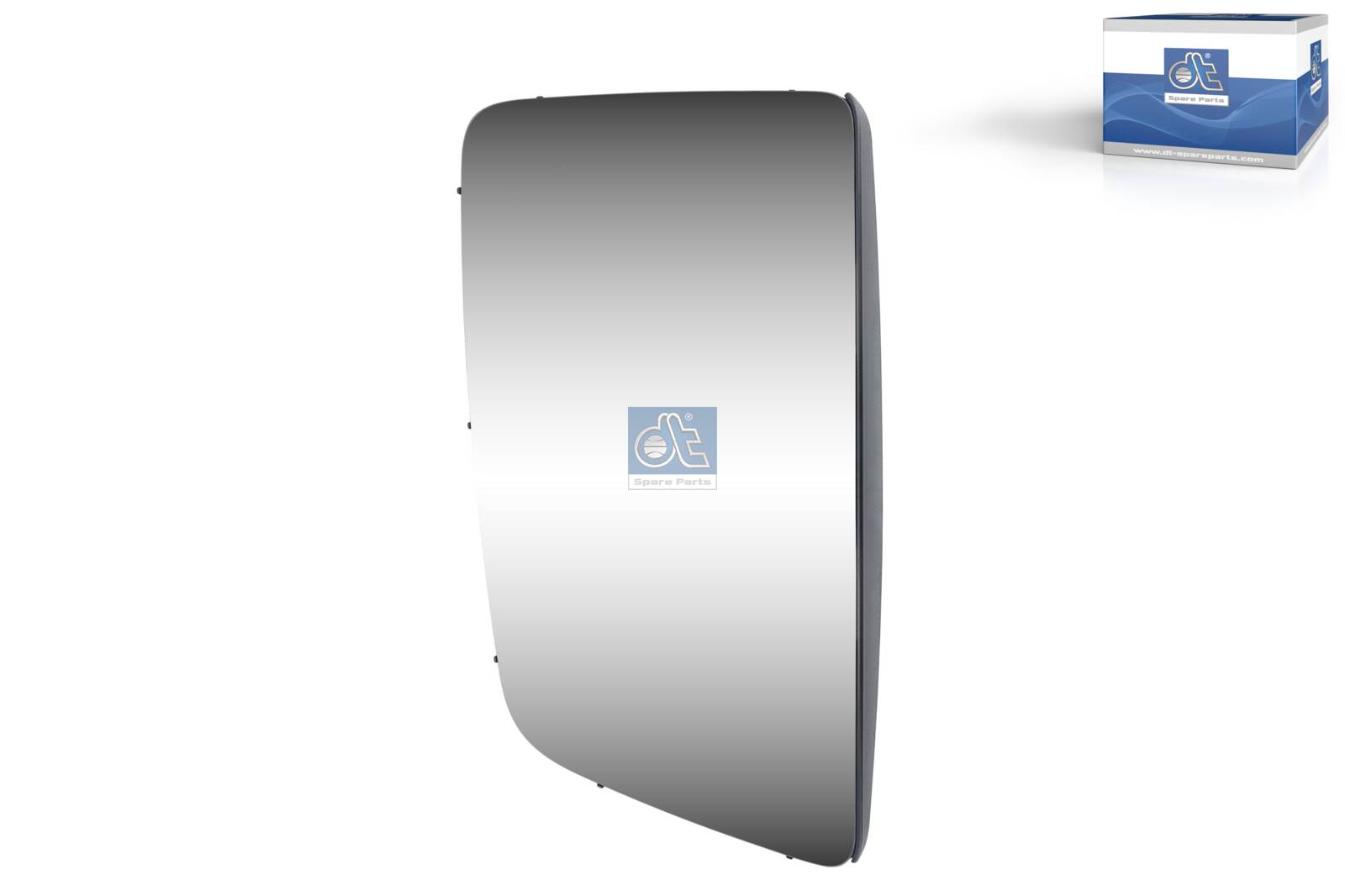Spiegelglas, buitenspiegel Dt Spare Parts 2.01057