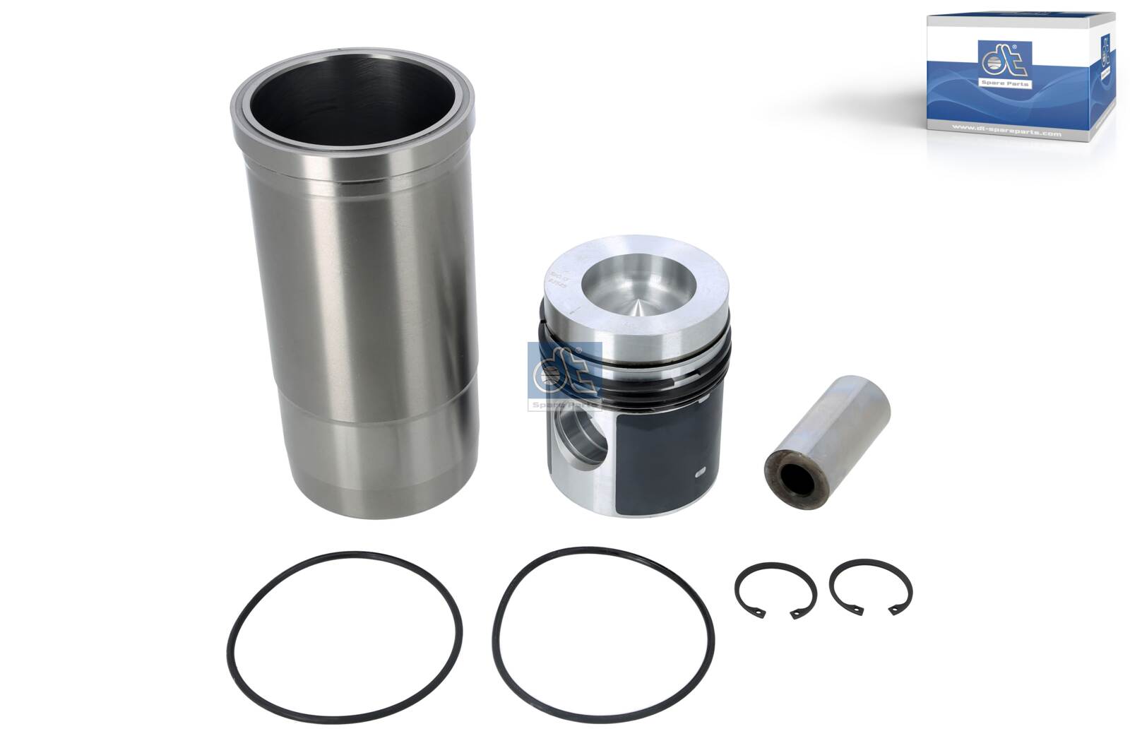 Reparatieset, zuiger/cilinderbus Dt Spare Parts 2.01079