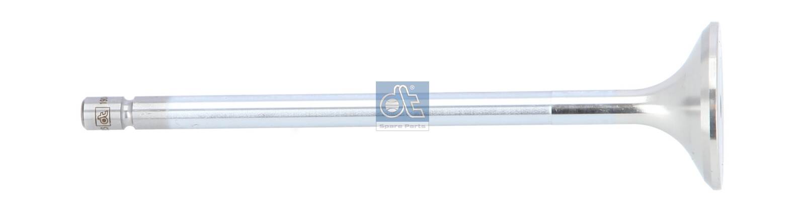 Uitlaatklep Dt Spare Parts 2.10003