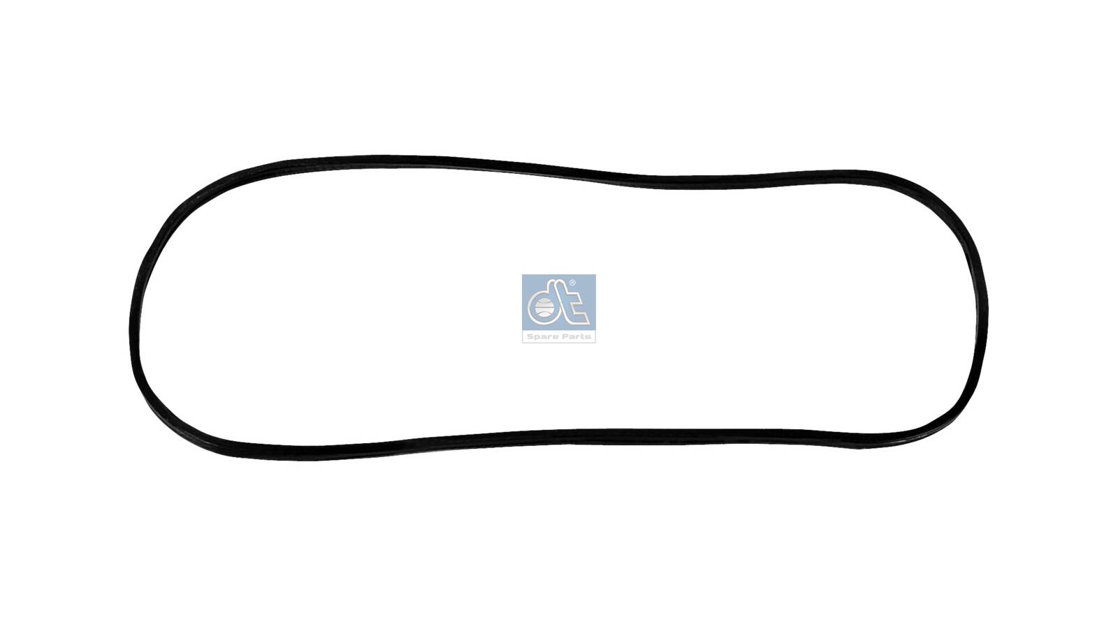 Krukasomkasting afdichting Dt Spare Parts 2.10263