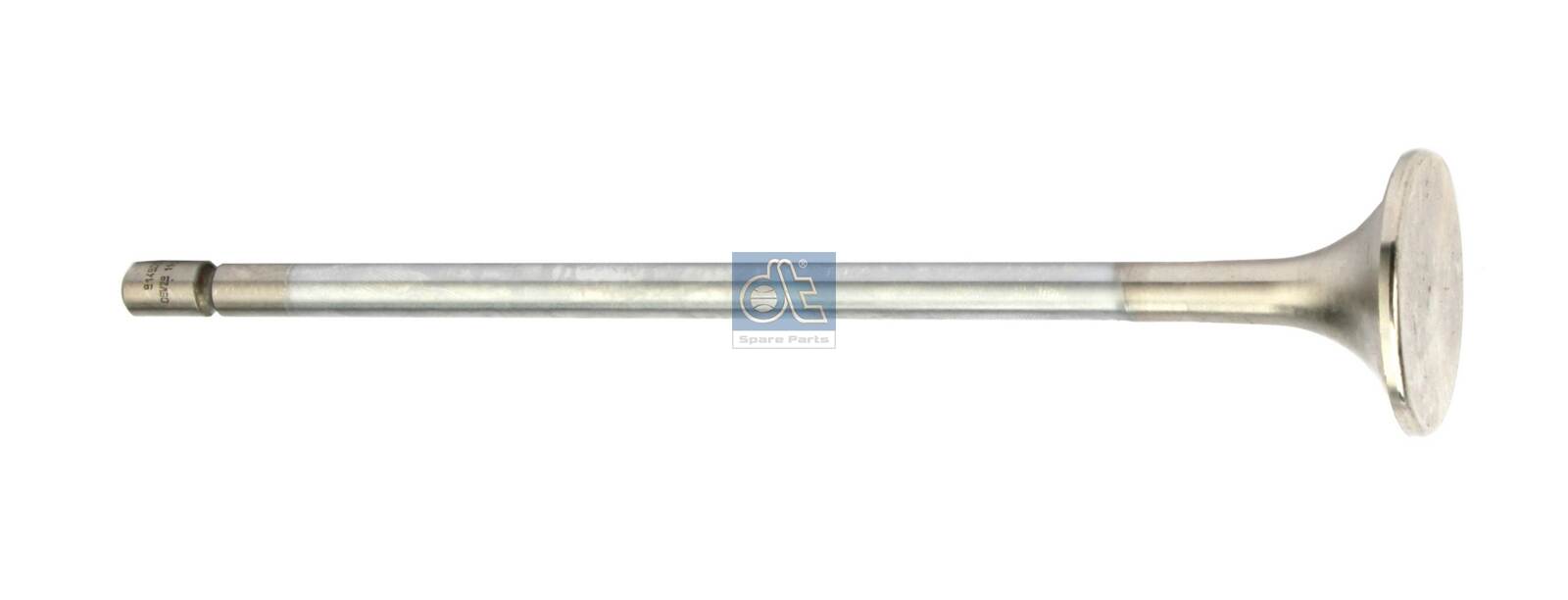 Uitlaatklep Dt Spare Parts 2.10278