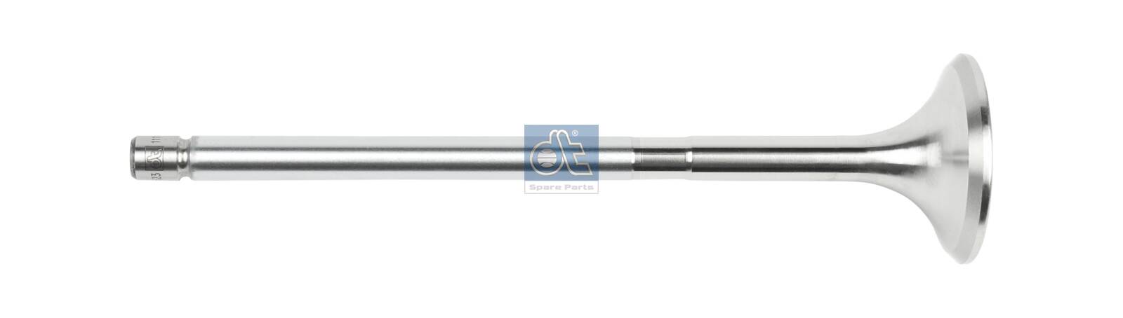 Uitlaatklep Dt Spare Parts 2.10286
