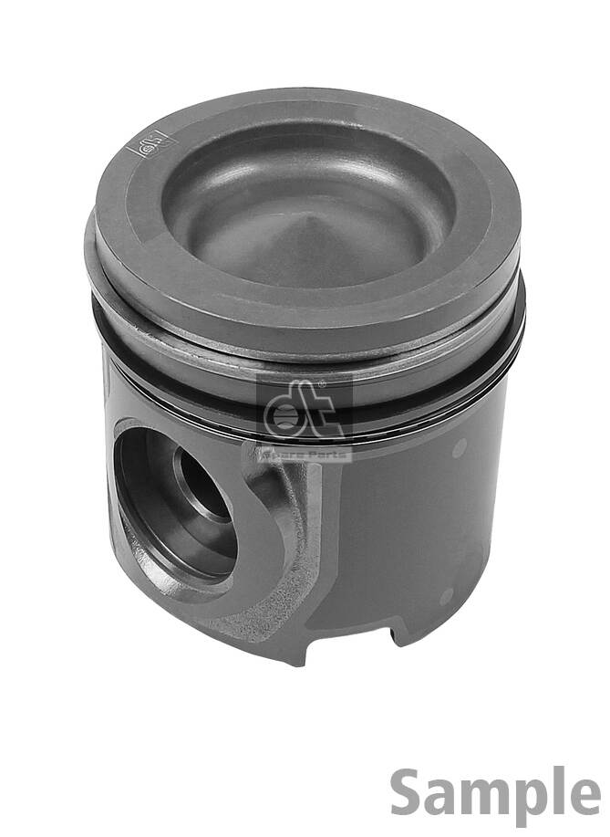 Zuiger Dt Spare Parts 2.10451