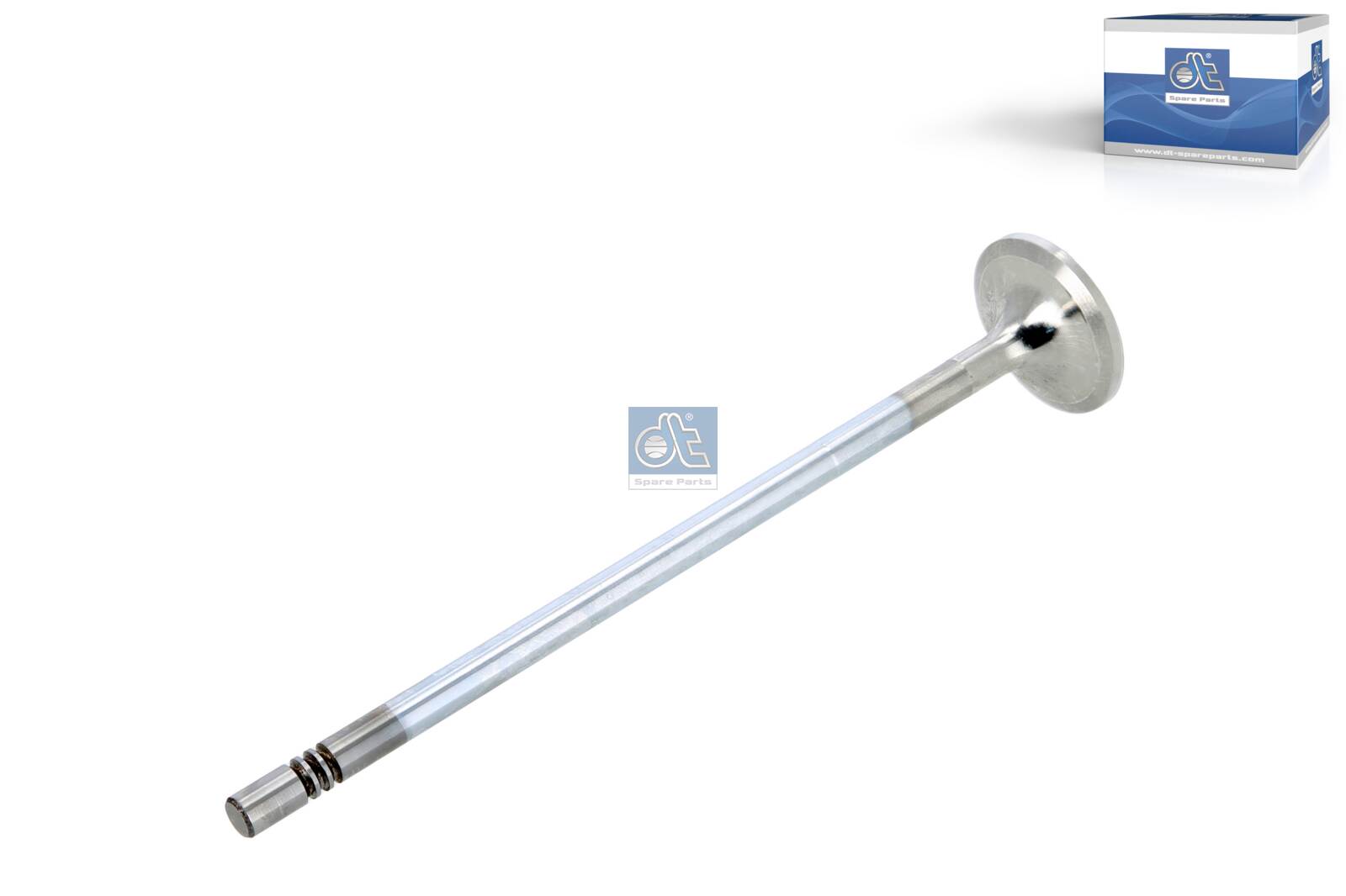 Inlaatklep Dt Spare Parts 2.10576