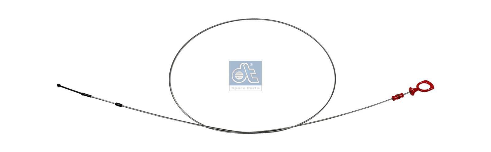 Oliepeilstok Dt Spare Parts 2.11096