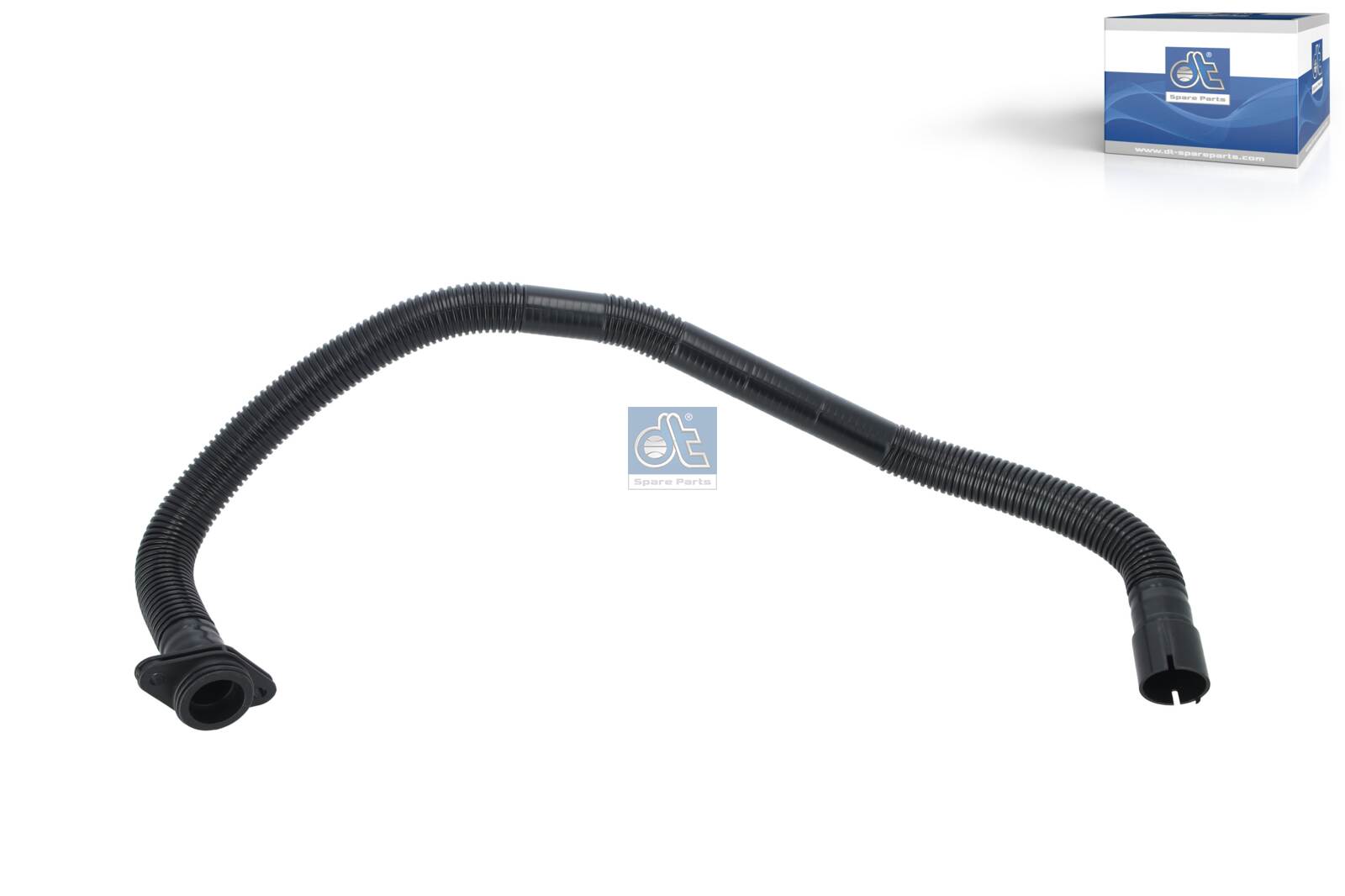 Buis, olievulpijp Dt Spare Parts 2.11349