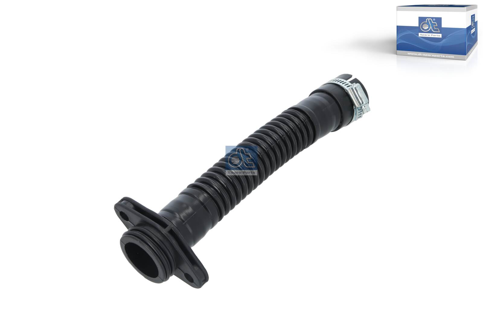 Buis, olievulpijp Dt Spare Parts 2.11354