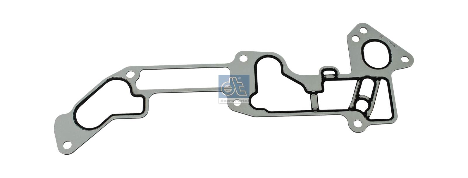 Oliefilterhuis pakking / O-ring Dt Spare Parts 2.11453
