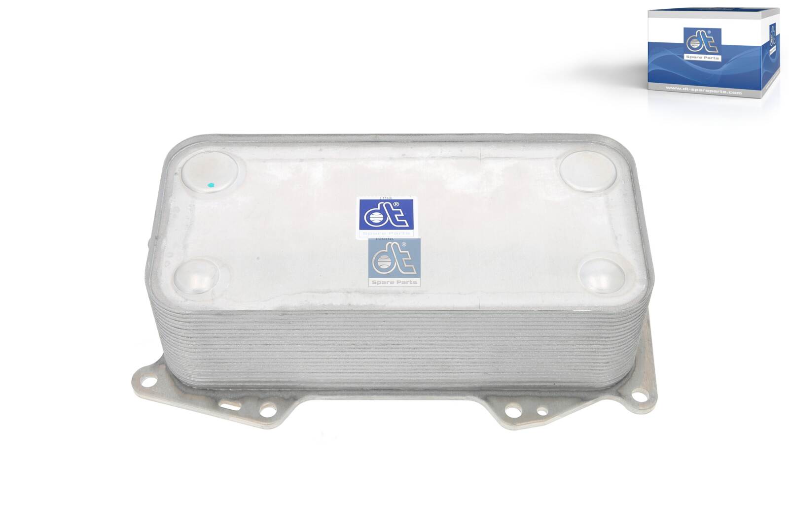 Oliekoeler, motorolie Dt Spare Parts 2.11530