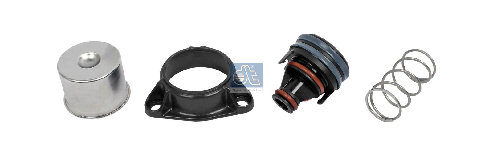 Manuele brandstof voedingspomp Dt Spare Parts 2.12095