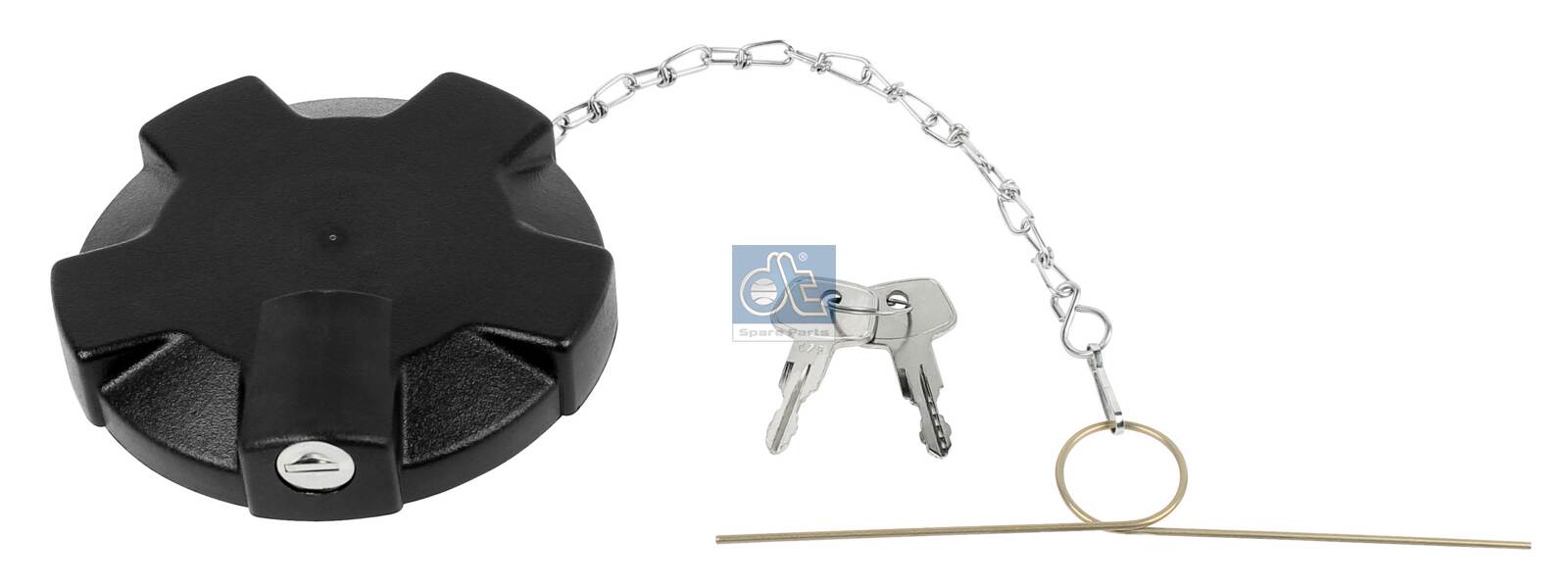 Tankdop Dt Spare Parts 2.12151