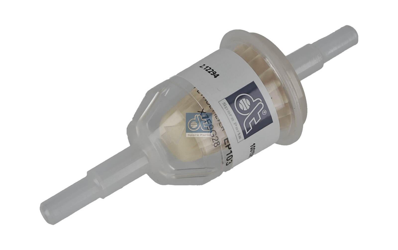 Brandstoffilter Dt Spare Parts 2.12294