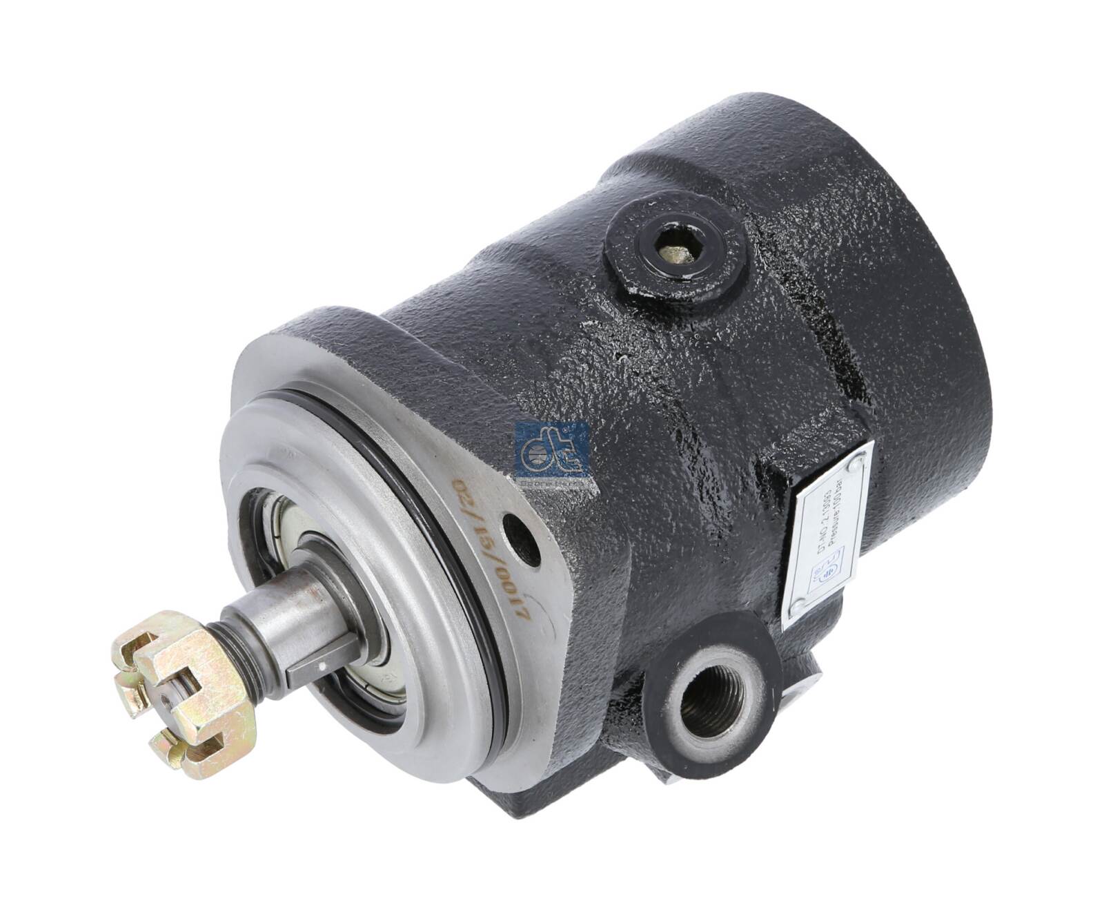 Servopomp Dt Spare Parts 2.13093