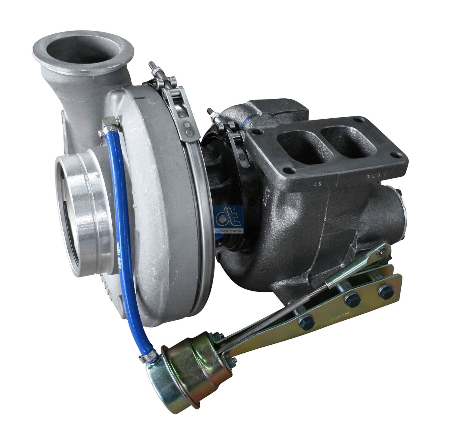 Turbolader Dt Spare Parts 2.14016