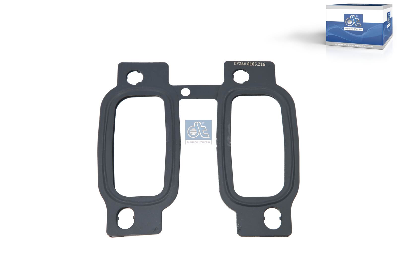 Turbolader pakking Dt Spare Parts 2.14216