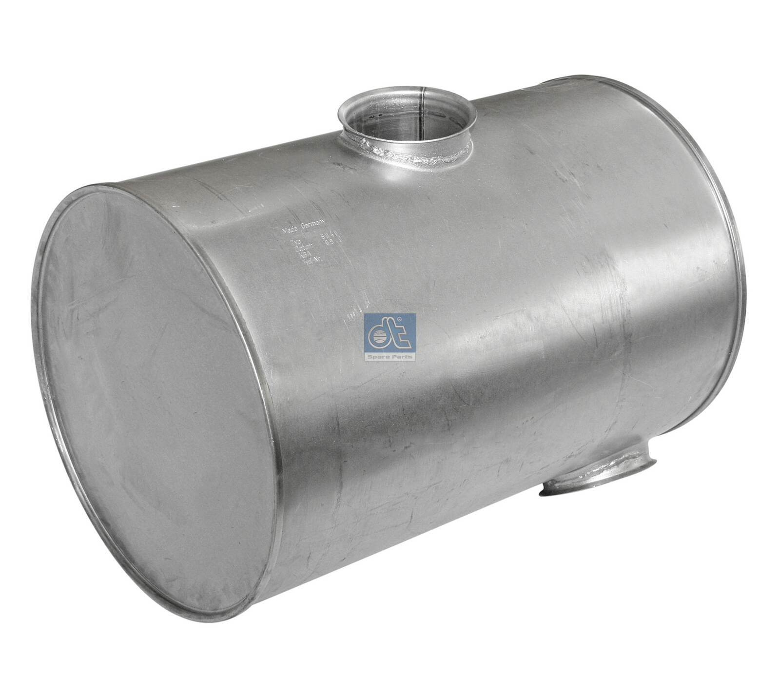 Middendemper Dt Spare Parts 2.14533