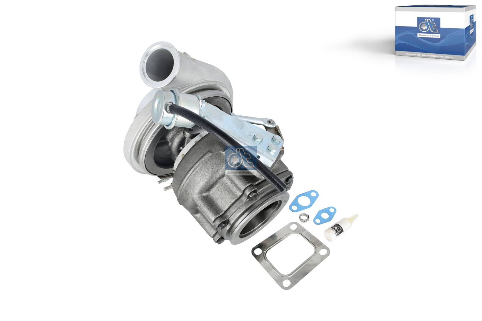 Turbolader Dt Spare Parts 2.14675
