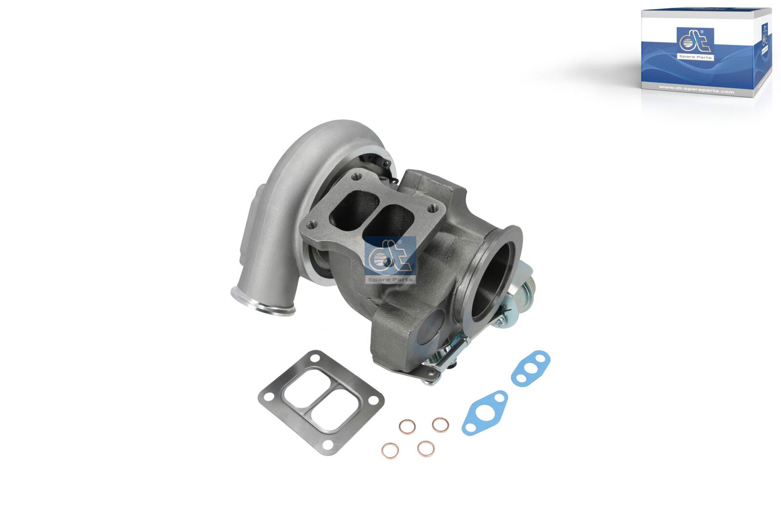 Turbolader Dt Spare Parts 2.14688
