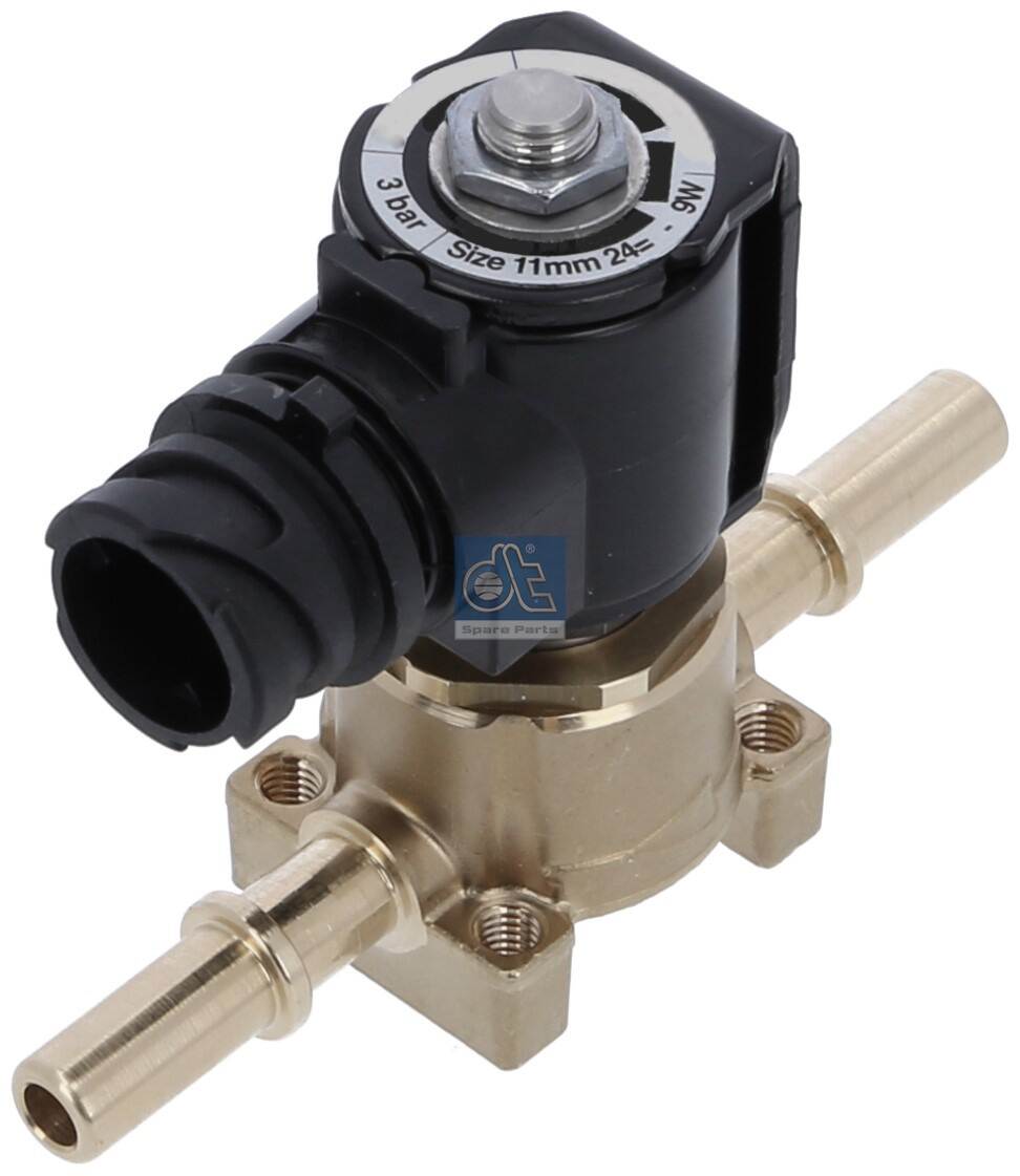 Magneetklep Dt Spare Parts 2.14695