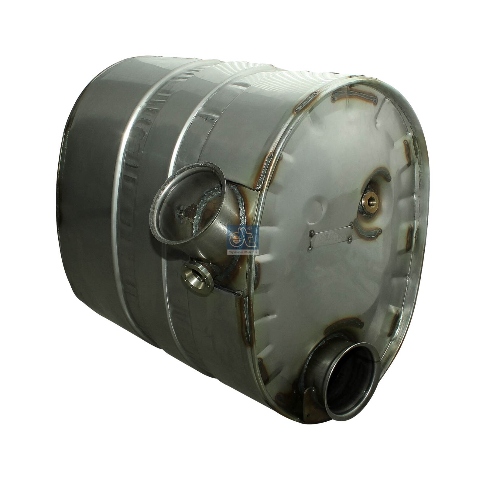 Middendemper Dt Spare Parts 2.14776