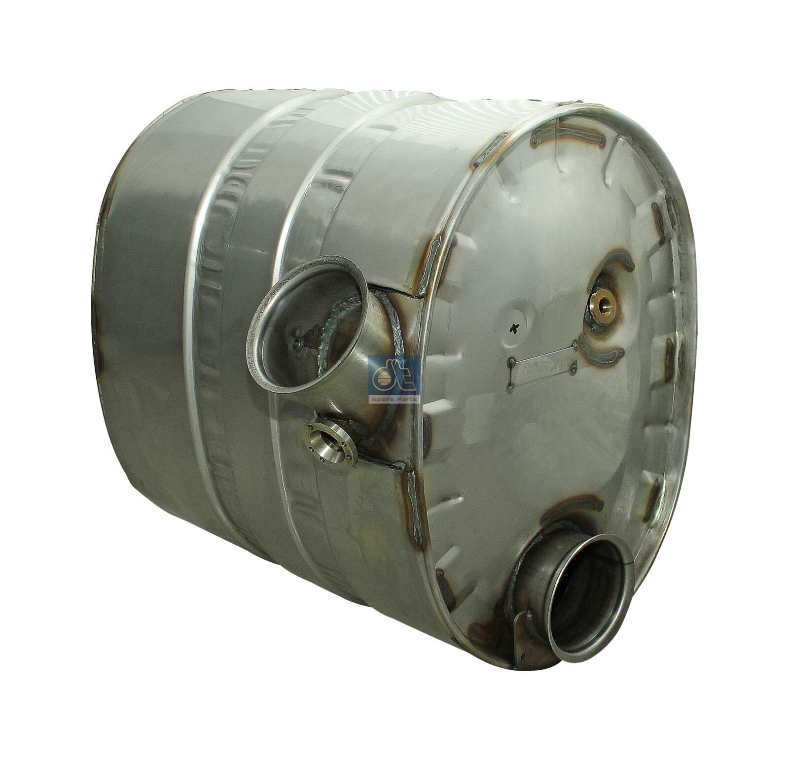 Middendemper Dt Spare Parts 2.14777