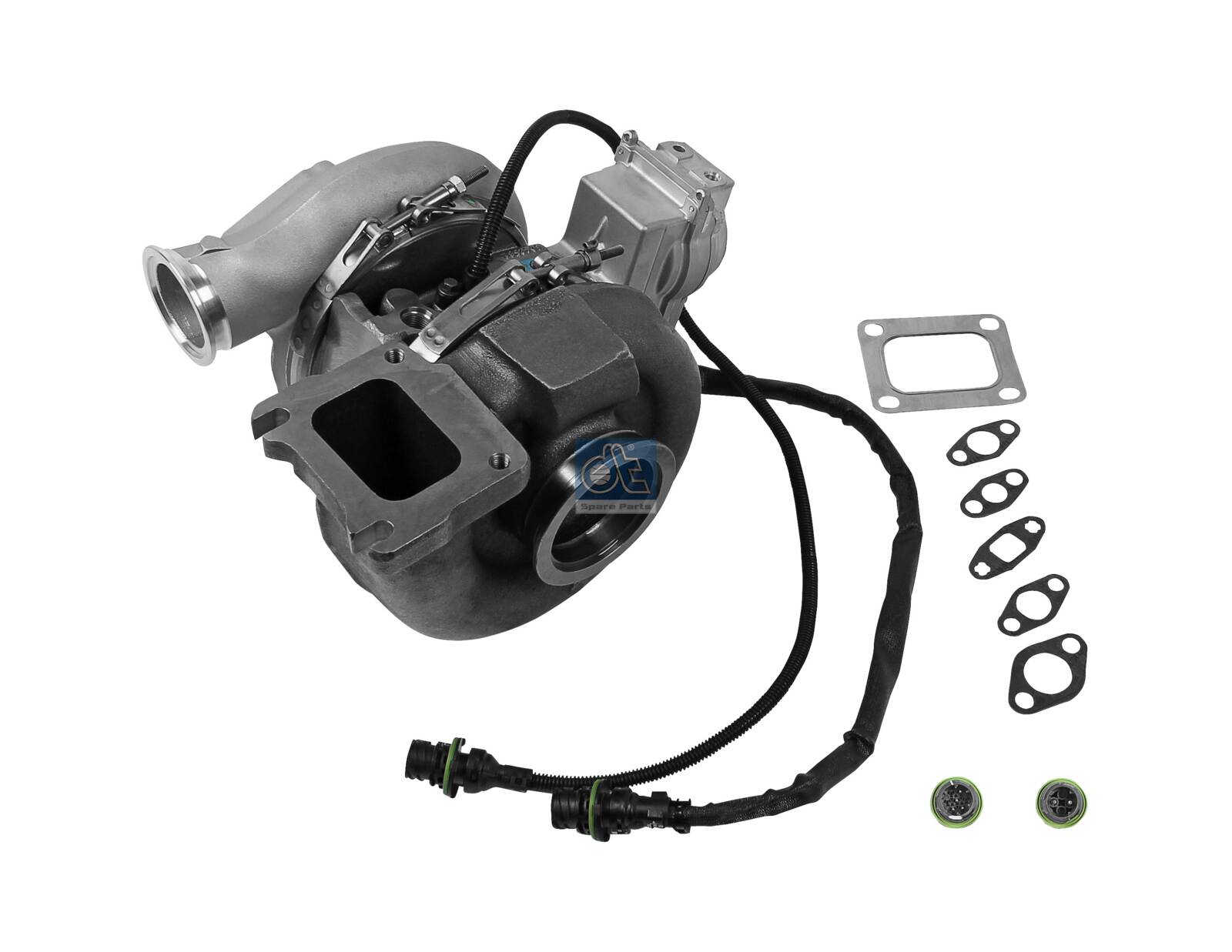 Turbolader Dt Spare Parts 2.14861